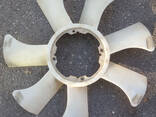Piese Nissan Patrol 2.8 Вентилятор радиатора охлаждения - photo 1