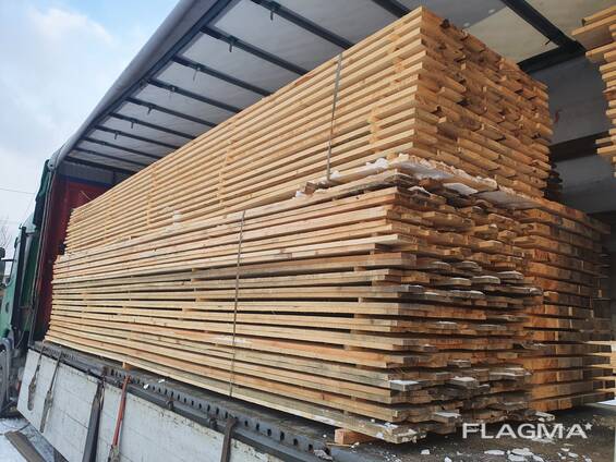 Пиломатериалы