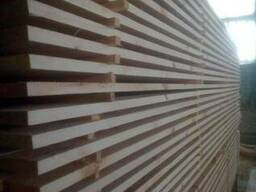 Пиломатериалы (сосна, ель)