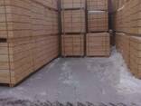 Пиломатериалы (сосна, ель) - фото 1