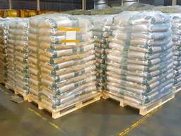 Pine Wood Pellets 10mm 4500J/kg