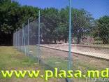 Plasa metalica. Сетка металлическая. Garduri metalice. Заборы