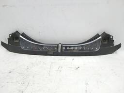 Пластик подкапотного бокса передний, структурный RWD (хром накладки) Tesla model S 1051618