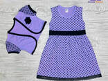 Платье Двойка для девочек - фото 2