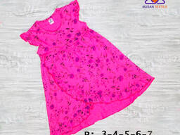 Платья для девочек (0032-0038)