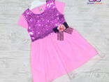 Платья для девочек (0039-0046) - фото 3