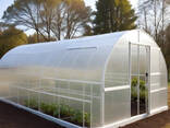 Пленка ПВХ для теплиц - фото 1