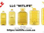 Подсолнечное масло рафинированное Украина LLC Mitlife - фото 1