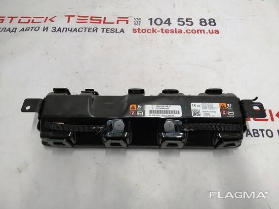 Подушка безопасности пассажира колени Tesla model S, model S REST, model X 1005260-00-H