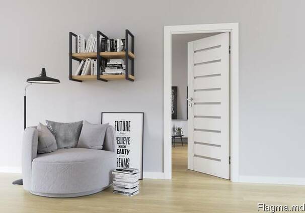 Подвесные потолки, двери , строительные работы