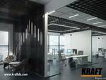 Освещение для подвесных потолков Kraft Led от производителя (Украина)
