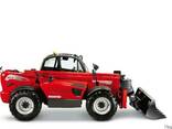 Погрузчик телескопический Manitou MT-X 1440 - фото 1