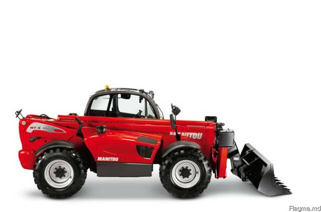 Погрузчик телескопический Manitou MT-X 1440