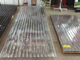 Поликарбонат листовой - Низкие цены в Молдове. Европейское качество. гарантия 10 лет.