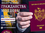Получение Гражданства Молдовы | Юридическая Помощь Адвокатов - фото 1