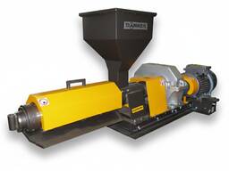 Oil press for the production of vegetable oils 147