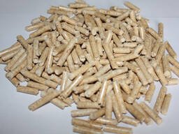 Premium Pine Wood Pellets EN Plus A1 Pellet Wood 15kg Bags