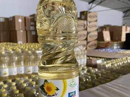 Pure Sunflower Oil for Frying High Smoke Point Anti-Foaming for Meat &amp; Fries for Gast