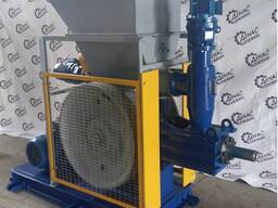 Presă Pentru Producerea De Brchete De Combustibil, Presă de brichetare, brichetare