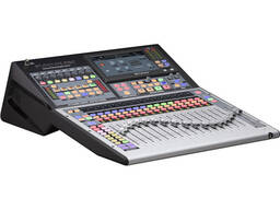 PreSonus StudioLive 32SC Seria III S Mixer/Recorder/Interfață digitală subcompact cu 32 de