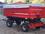 Прицеп ZKT ПТС 4.5 - фото 1