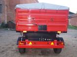 Прицеп ZKT ПТС 4.5 - фото 2