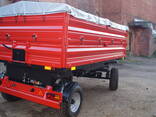Прицеп ZKT ПТС 4.5 - фото 3