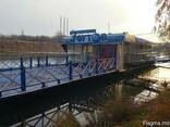 Продается дебаркадер пантон р-н городского пляжа на левом бе - фото 2
