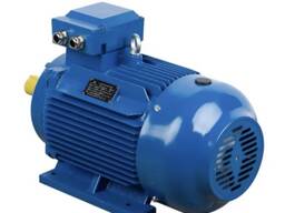 Продам асинхронный электродвигатель 7.5 кВт