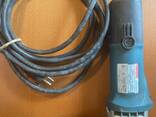 Продам бу электрические вырубные ножницы по металлу Makita Mod. JN1601 - фото 1