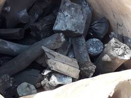 Продам деревне вугілля, твердих порід.