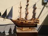 Продам корабль ручной работы - фото 1