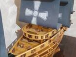 Продам корабль ручной работы - фото 3