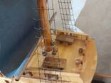 Продам корабль ручной работы - фото 5