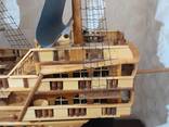 Продам корабль ручной работы - фото 7