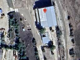 Продам промбазу с Ж/Д веткой в Комрате