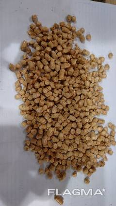 Продаём сосновую пеллету 6 мм