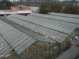 Продаётся теплица 500 м² — мощный автономный каркас под любые задачи