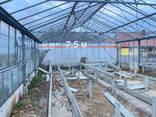 Продаётся теплица 500 м² — мощный автономный каркас под любые задачи - фото 1