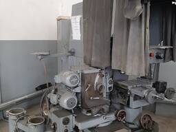 Профилешлифовальный оптический станок 395МФ10.