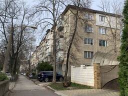 Продажа 4х комнатной квартиры в Кишиневе на проспекте Дачия. 61 м2