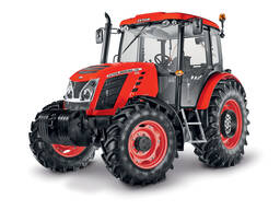 Продажа Трактора Zetor Proxima Plus 120 (120 Л. С. ).