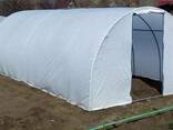 Проектирование изготовление теплицы палатки шатры навесы - фото 2