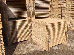 Производство пиломатериалов : паллетная , строительная доск