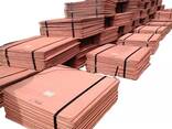 Promotional Pure Electrolytic Copper Cathode Copper Sheet Plate 99.99% Manufacturer - photo 2