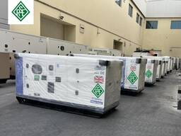 Промышленные дизельные генераторы FG Wilson 200-2500 kVA