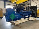 Промышленные дизельные генераторы FG Wilson 200-2500 kVA - фото 1