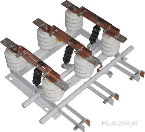 Разъединители высоковольтные РВ