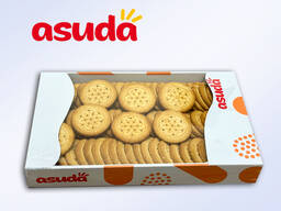 Различные виды печенья