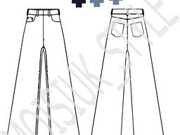 Услуги дизайнера одежды